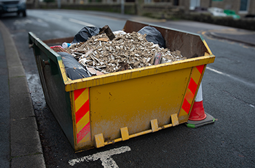 Residential Skip Hire in Rothwell
